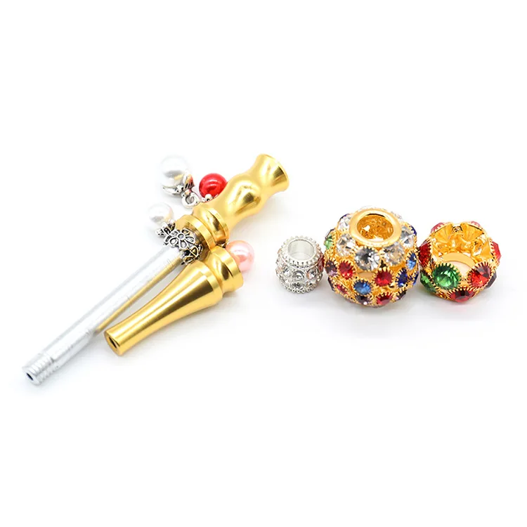 New fashion smoking filter pipe