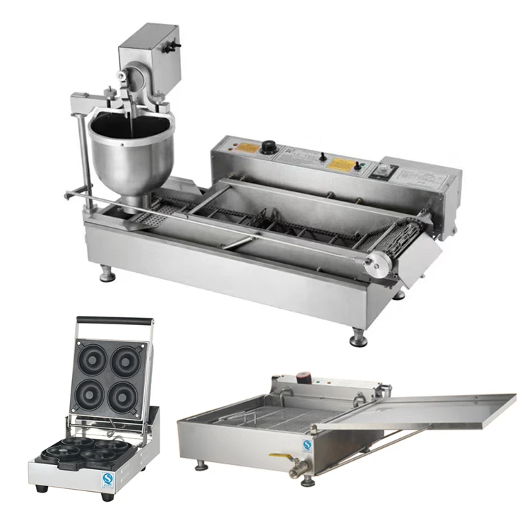 Машина для изготовления пончиков