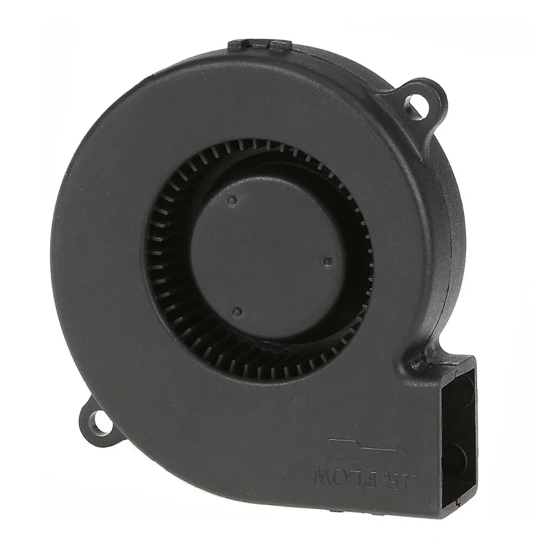 3 inch exhaust pwm fan purifier turbo dancer 12v blower fan with speed controller