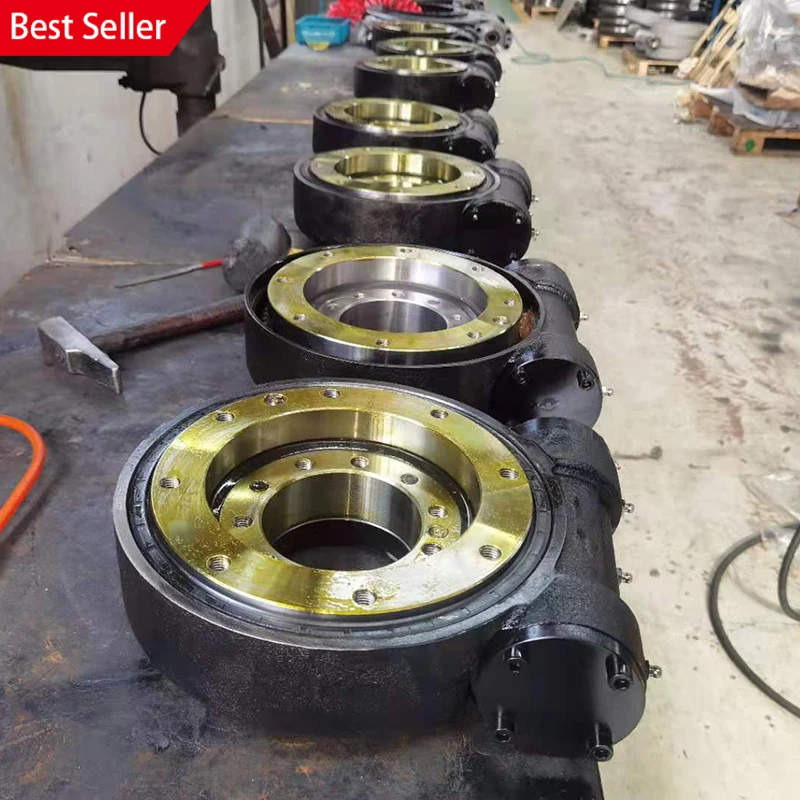 Professional Manufacturer SEA7 Slewing Drive Solar Equipment China Bearings Supply
