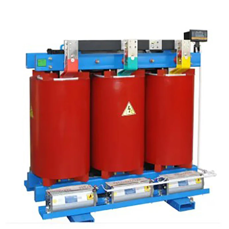 Factory Price Single-Phase Dry Type Isolation Step-Up Transformer