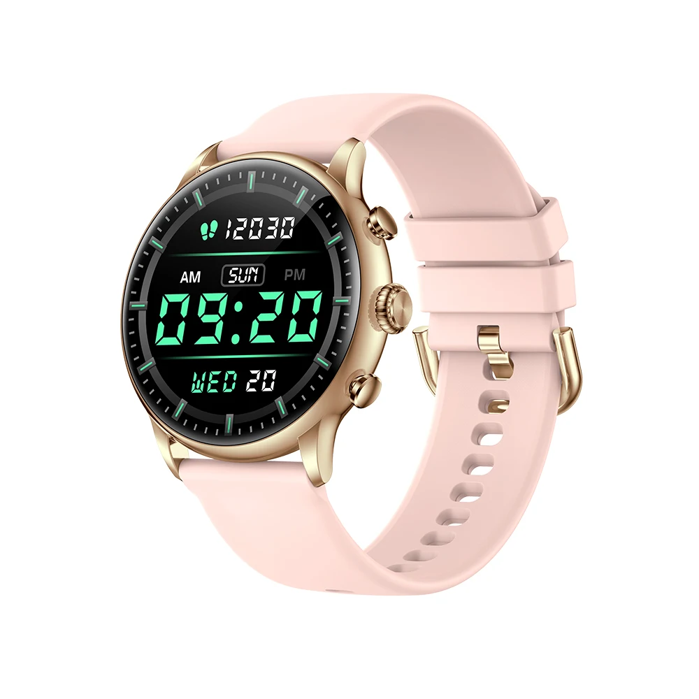 Stylishly Sophisticated Fashion Smart Watches with Enhanced Health Monitoring for Modern Wellness Goals