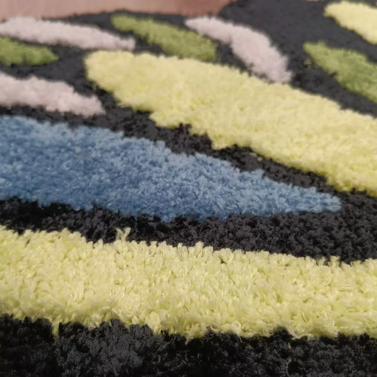 Butterfly shaped office home carpets and rugs fluffy carpet luxury floor modern rugs living room