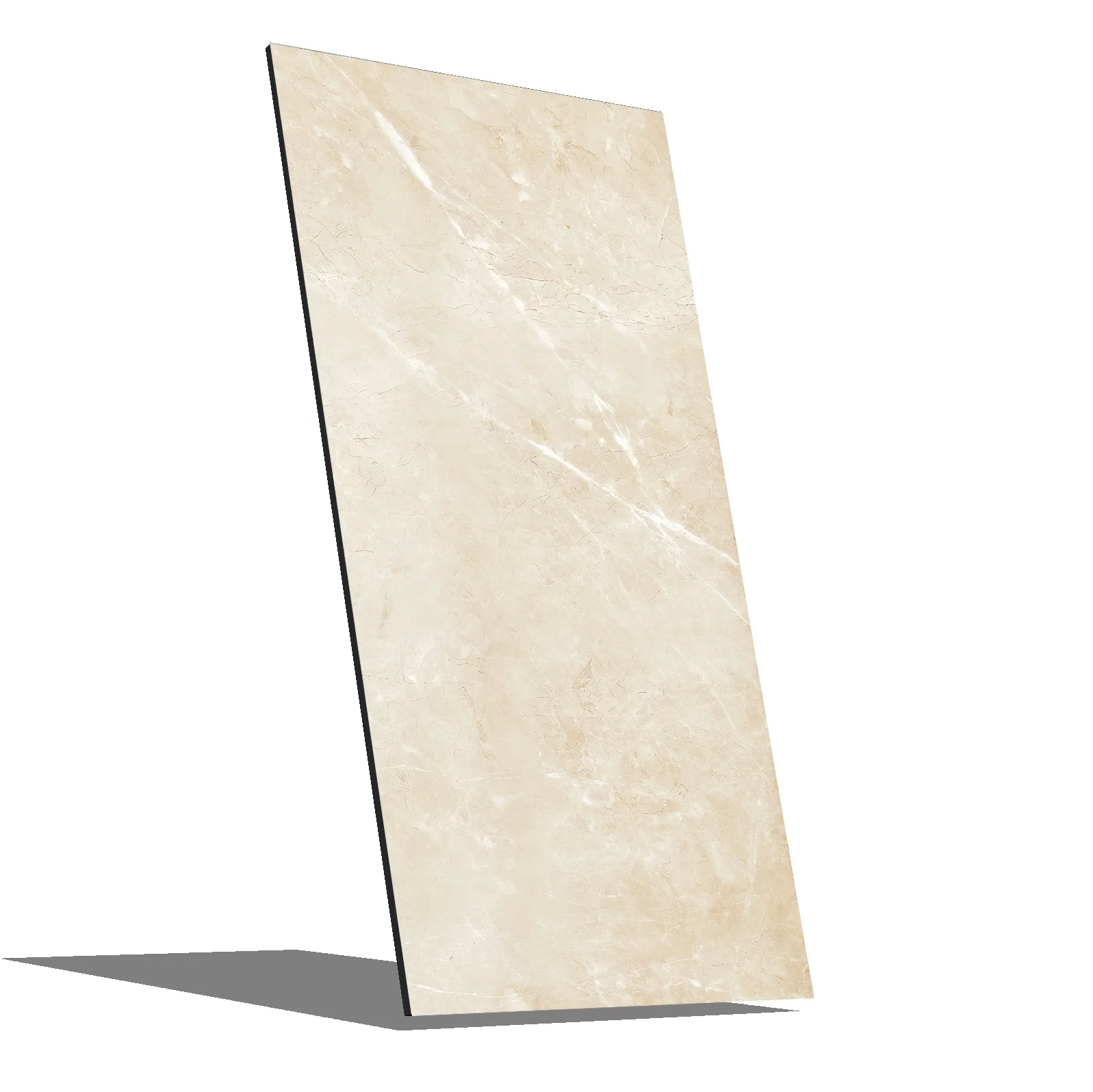 Glazed Tiles and Marbles Porcelain Floors Tiles High Gloss Kajaria White Sale Choice Metallic OEM Wall Acid Time Surface Packing