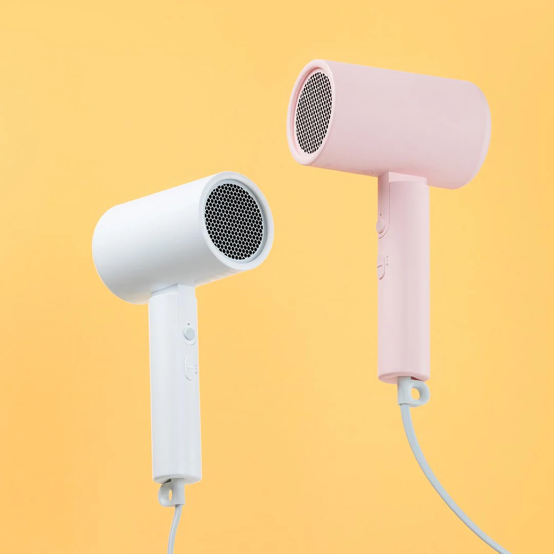  Портативный Фен H100 с отрицательными ионами для Xiaomi mijia инструменты путешествий домашний гостиничный
