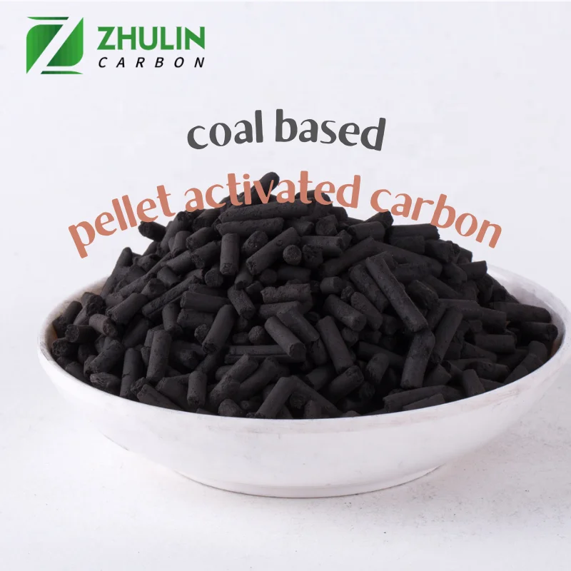 Activated Carbon Adsorbent for Water Filtration and Air Purification