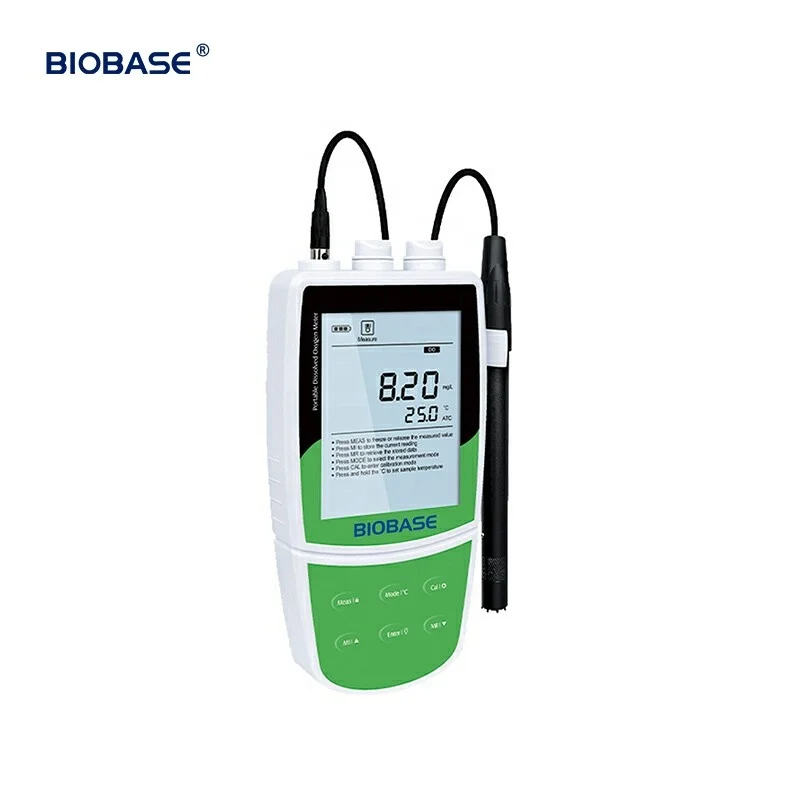 BIOBASE ph-метр для тестера воды настольный цифровой химический
