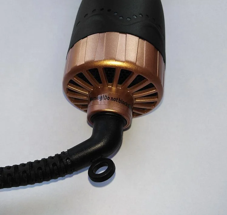 Расческа для волос Gold Detach Hot Hair Brush для разных типов волос