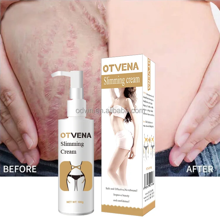 High Quality Firming Body Skin Remove Pregnancy Scars Acne Cream Stretch Marks Treatment Repair Fat Burning Repair Creams