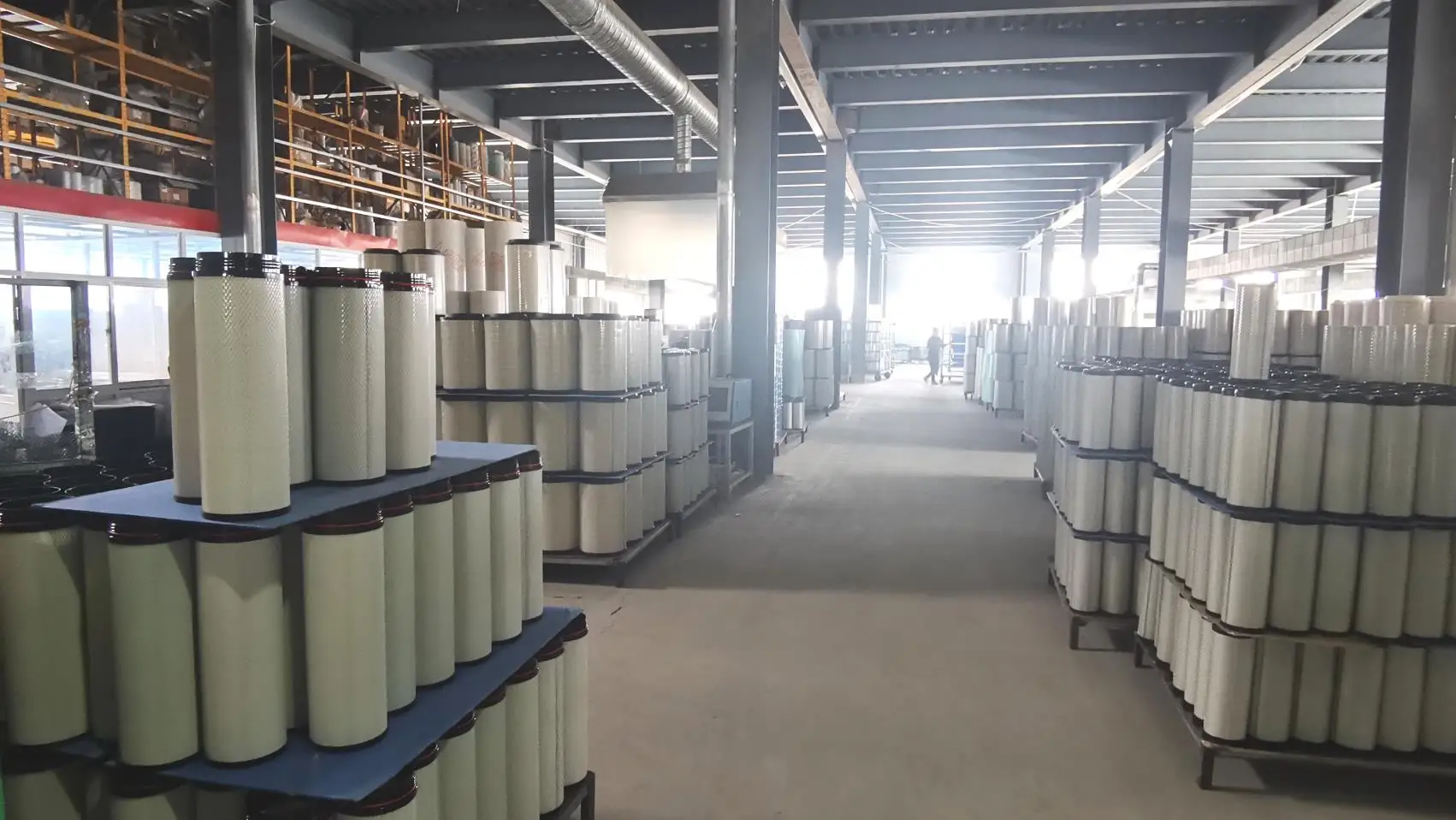 Hongrun Filter Wholesale Fuel filter FBO60353