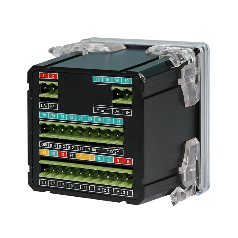 Factory Wholesale Multifunctional Digital Harmonic Smart Meter Power Monitoring Digital Harmonic Smart Meter