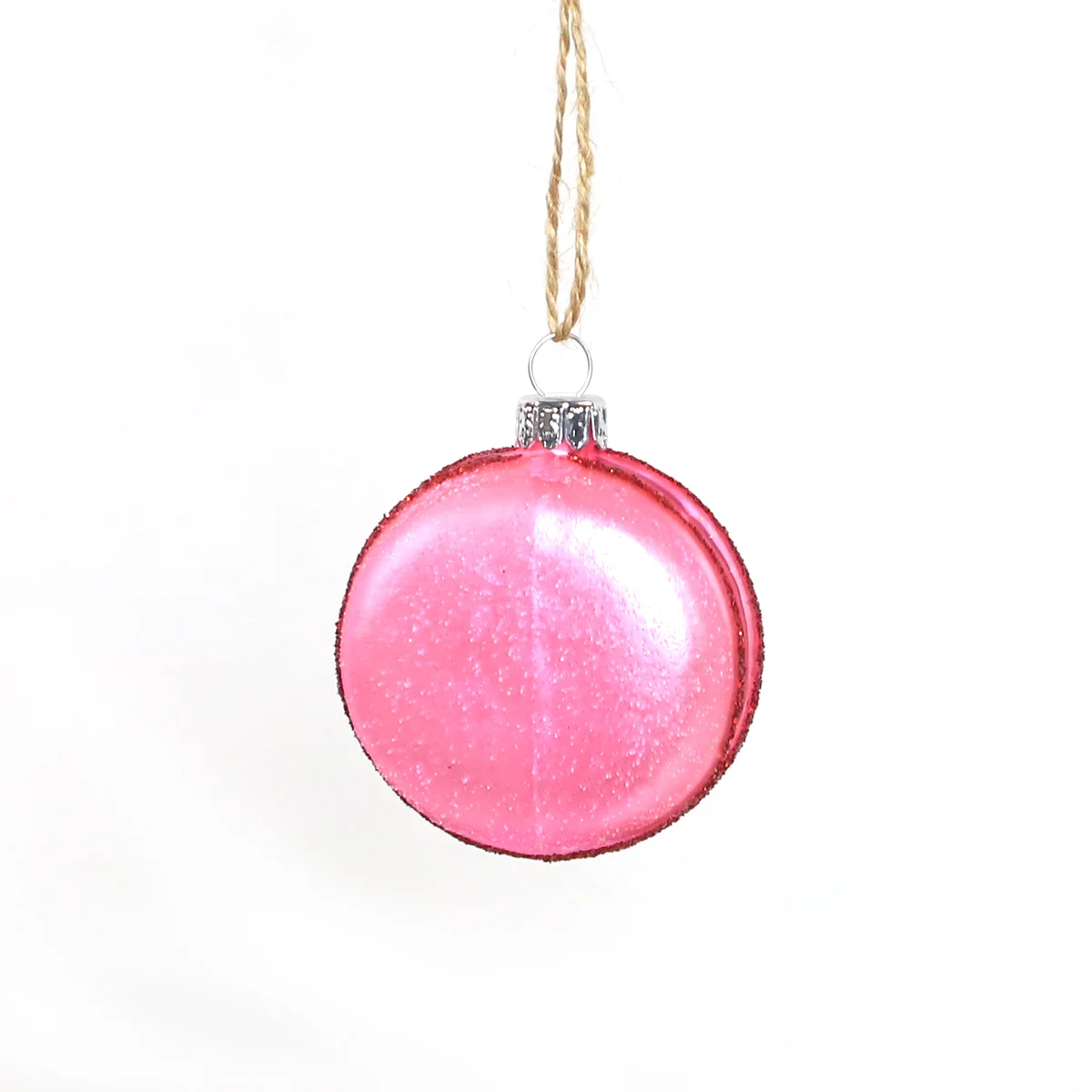 wholesale types of christmas tree hanging decoration sublimation modern christmas ornaments