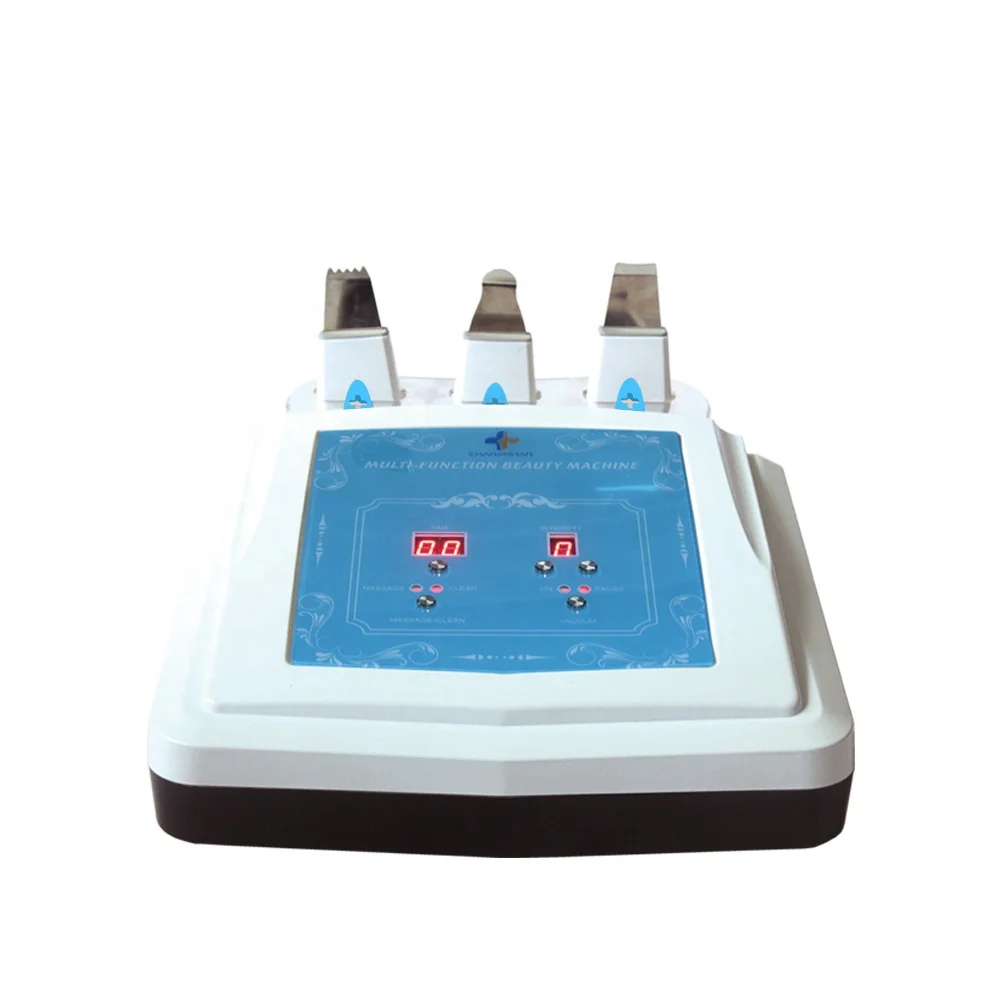 Ultrasonic Portable Skin Face Cleansing Scrubber Pore Cleaner Blackhead Remover Skin Care Machine