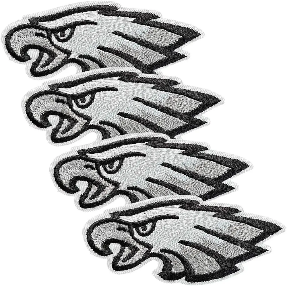 Factory custom Logo or Text Promotional Gifts Fabric Embroidered Patch Badges Sew on  Woven Patch Clothing Embroidery Patches