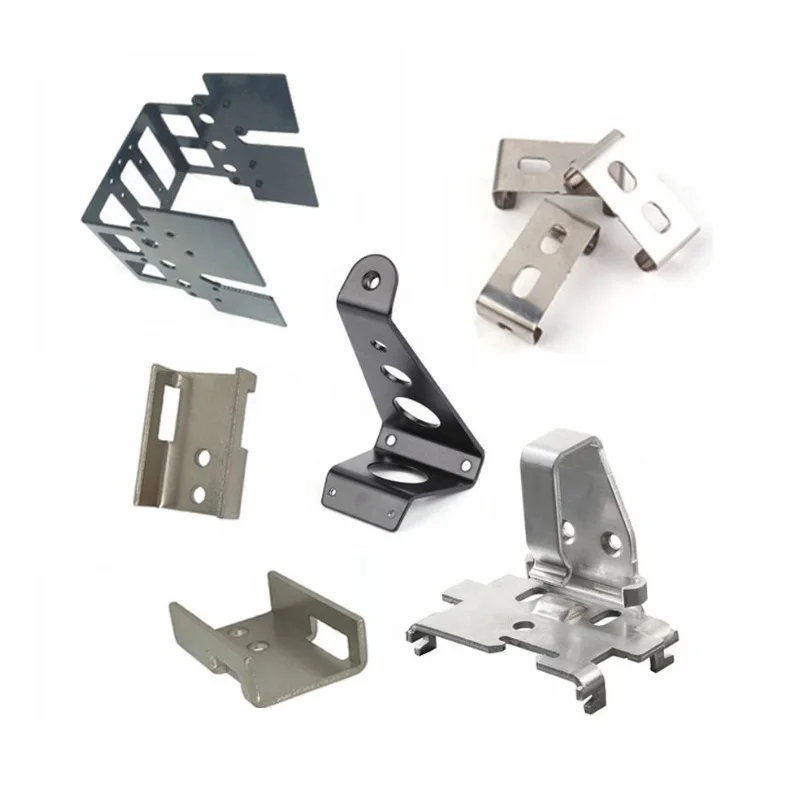 Heavy Bending Custom Sheet Metal Stainless Steel Structure Welding Frame Aluminium Body Fabrication
