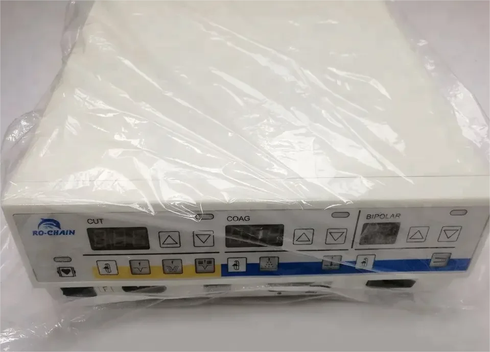 Высокочастотный электрохирургический генератор хирургическое Электрохирургическое Оборудование Инструменты