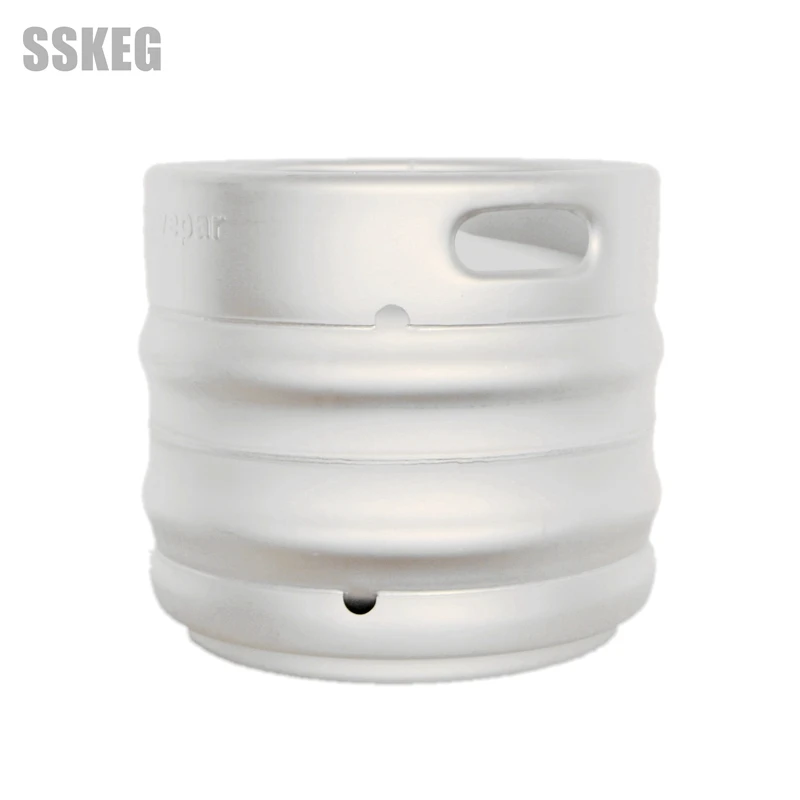 High quality 304 food grade stainless steel EURO 30L beer keg for craft beer and draft beer