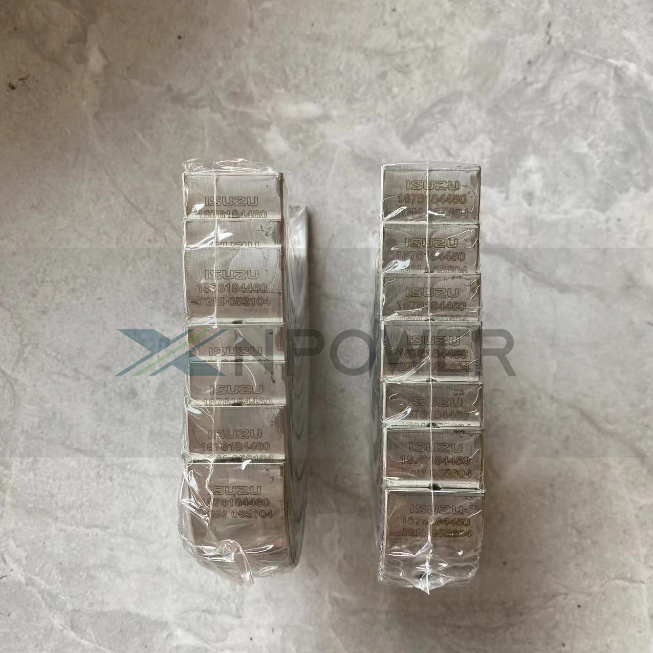 Excavator Spare Parts 1-11510074-3 6BG1 4BG1 METAL KIT 1115100743 Engine for Isuzu