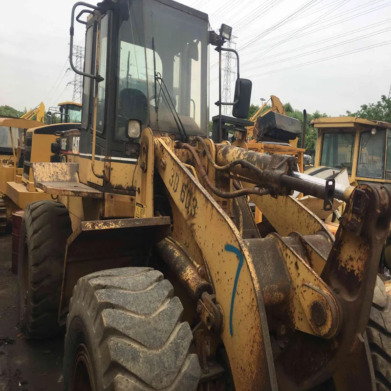 Used Cat 950f Wheel Loader, Secondhand Caterpillar 950f Loader in Good Condition LOW PRICE construction machinery for sale
