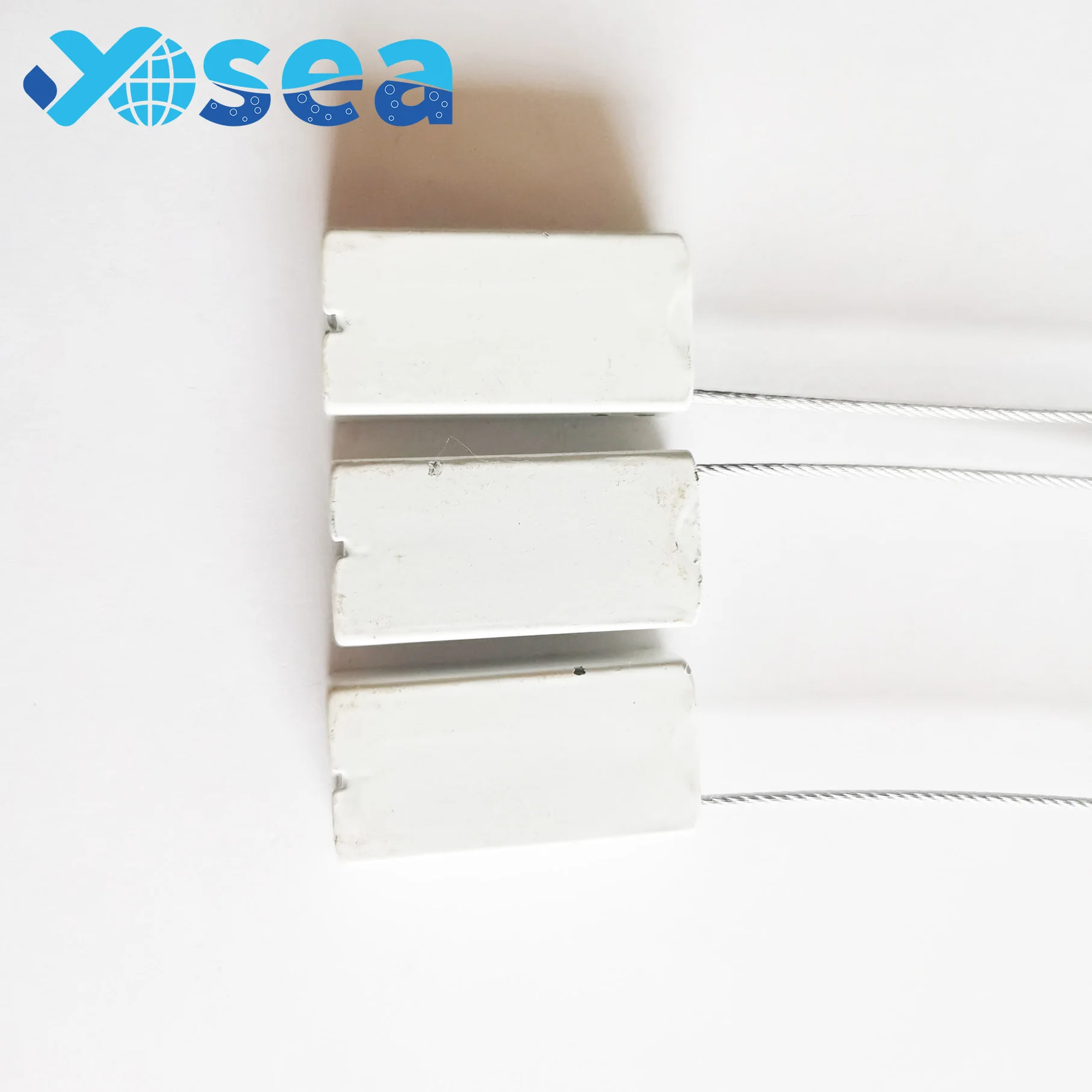 1.8mm Small Remove Cable Lock Seal Epdm Container Door Carton Box Pump Hydraulic Machine Rotary Shaft Laserprinting Hot Printing