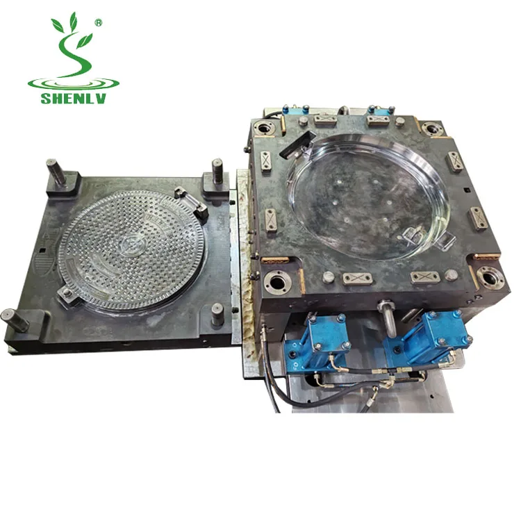 SMC Polishing ISO9001:2008 CN;SHN Besco BMC/SMC/DMC Mould,mold Vehicle Mould Auto Parts Mold Compression Mould Metal LKM Multi