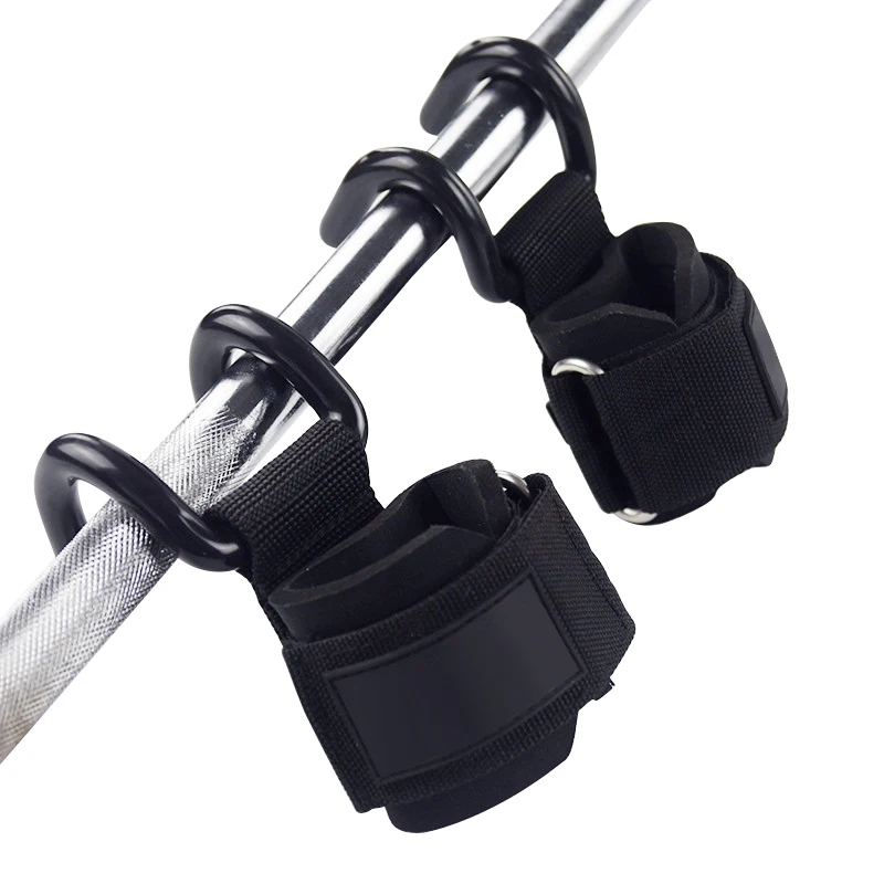 Горизонтальный Тяговый силовой крючок, тяговый силовой крючок с фитнес-гантелями, штанга, вспомогательный заемный крючок