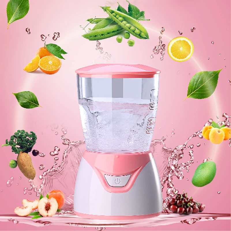 Автоматическая интеллектуальная машина «сделай сам» для изготовления маски для лица, фруктов, овощей