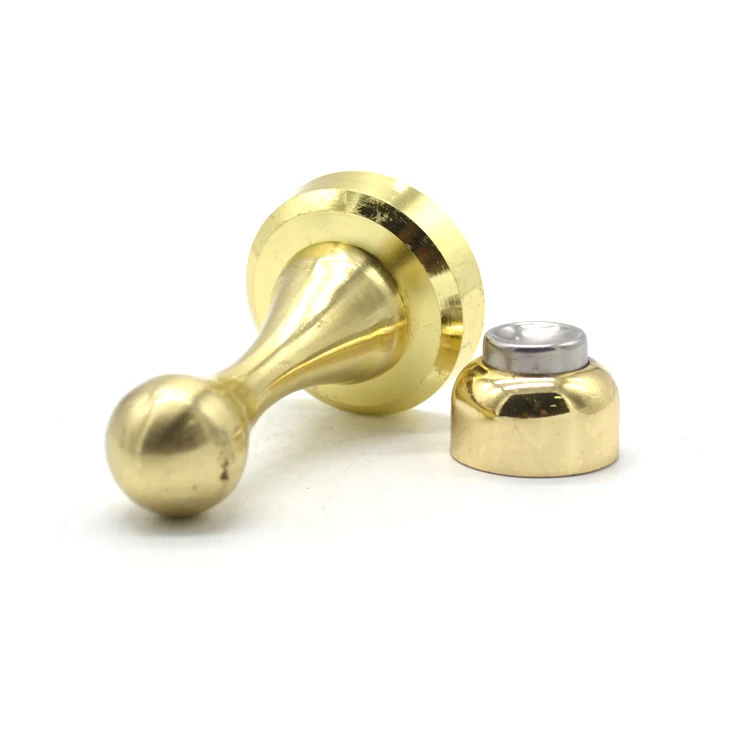 New Design Door Holder Steel Door Dust Stopper with Magnet Inside