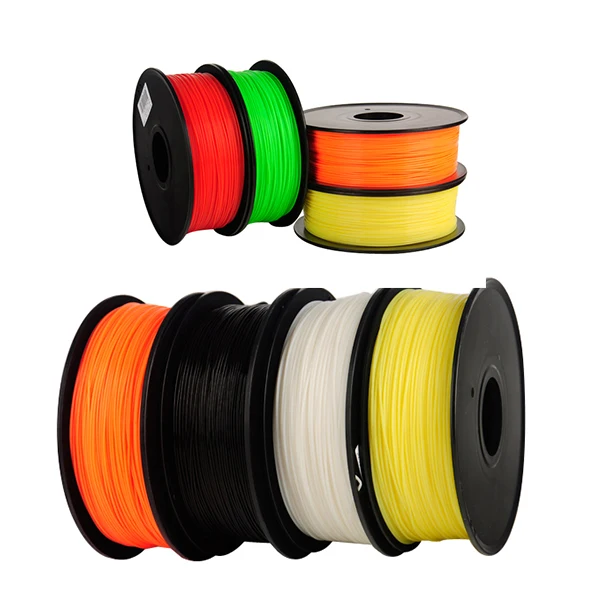 1.75mm/3.0mm 1kg 3d printing printer filament PLA 3d filament