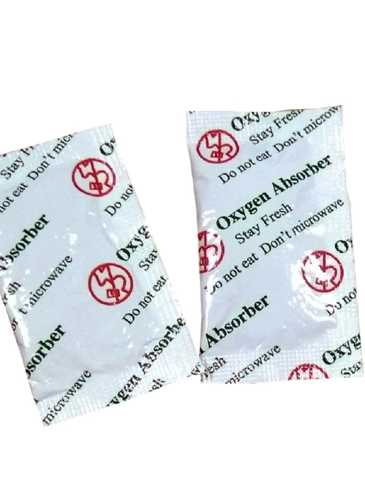 500cc(50Packets)Grade Oxygen Absorbers Packets for Long Term Food Storage Oxygen Absorbers for Home Made Jerky