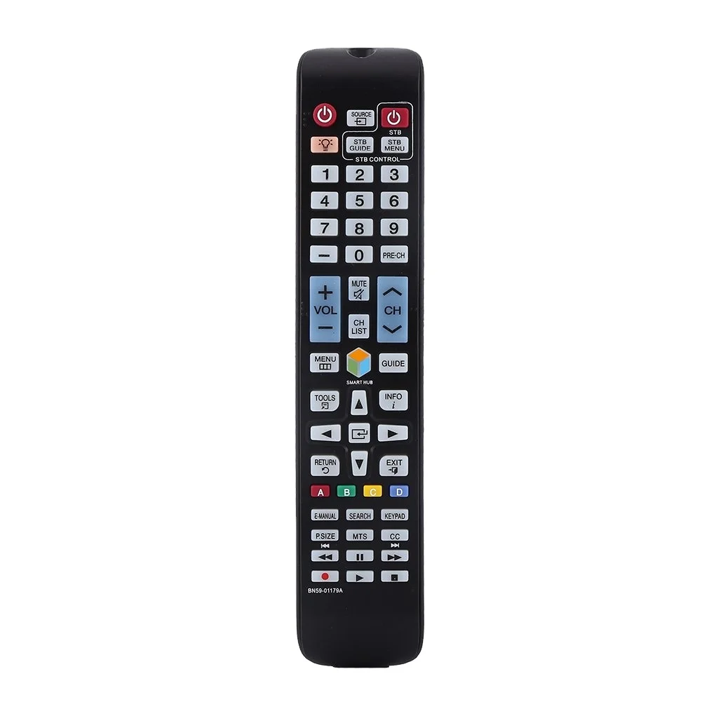 BN59-01179A Universal TV Remote Control for Samsung HD Smart LED/LCD Television