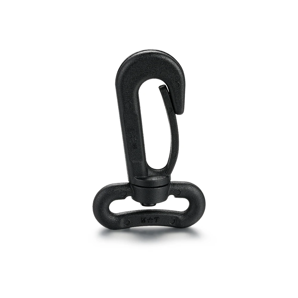 Stock Plastic J Hook High Quality Plastic Hooks for Lanyard