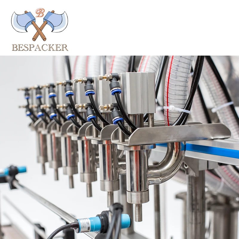 Full automatic bag filling and sealing machine automatic jam filling and sealing machine for cosmetic