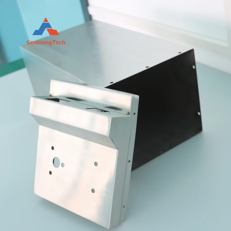 Custom  Metal battery box 12v 24v 48v 100ah 200ah 280ah Metal battery shell Metal battery case