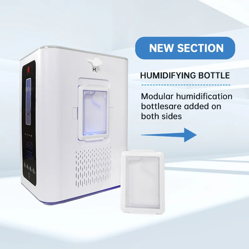 Factory Cheap Price 150ml/100ml Portable Small Hydrogen Generator Hydrogen Water Generator Hydrogen Generator Price