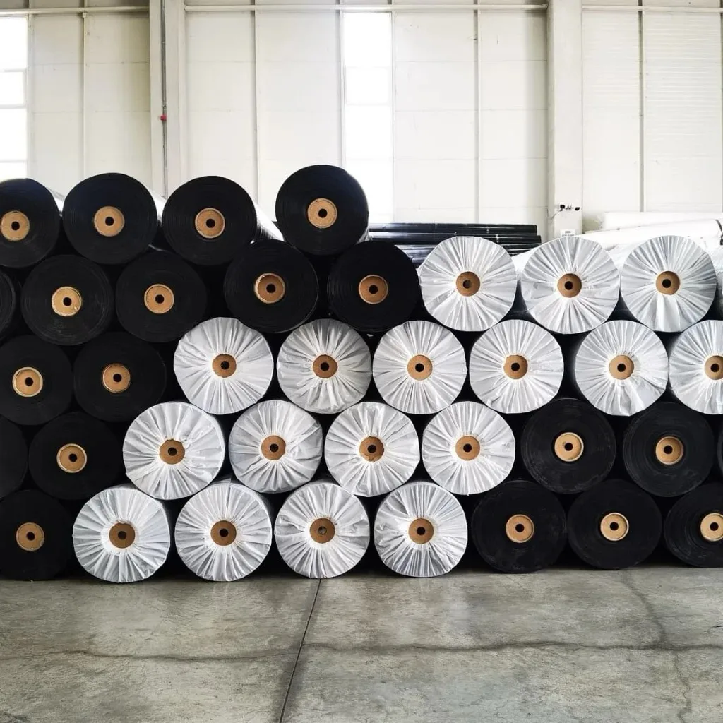 HDPE Лайнер пруд лайнер водонепроницаемый геомембраны