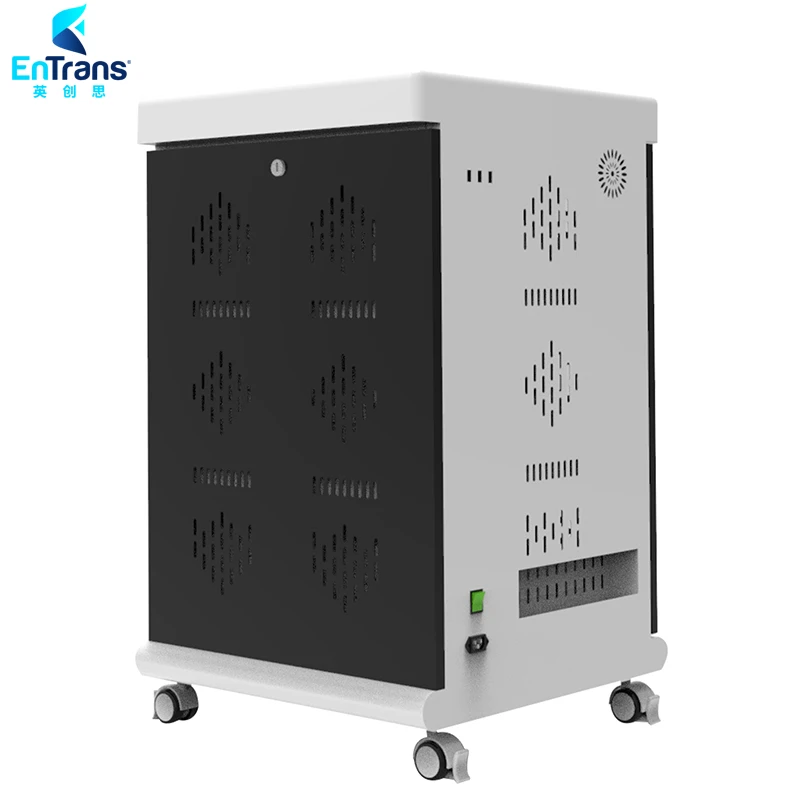Educational equipment, economical series USB charging cabinet, tablet computer charging cabinet charging car
