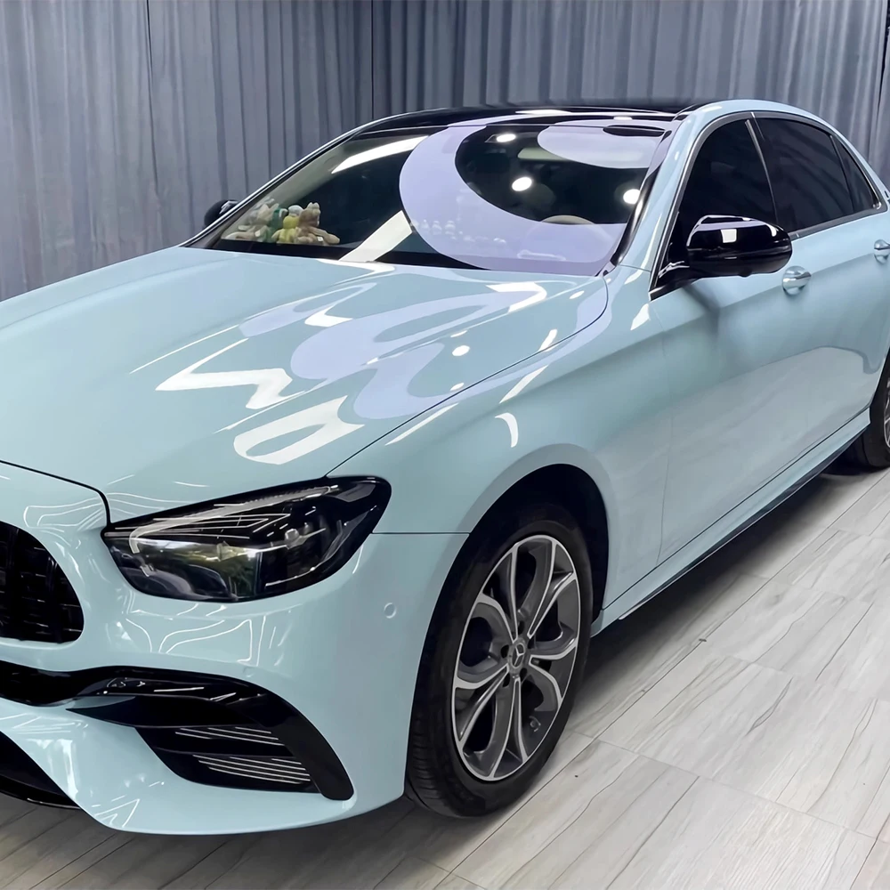 Жидкая пленка для автомобиля