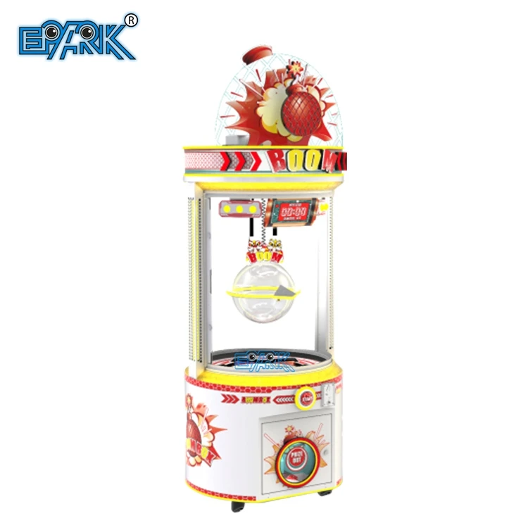 Gift Boom-game Extremely Exciting Children Playground Coin Arcade Game Machine Amusement Park Commercial Entertainment Center
