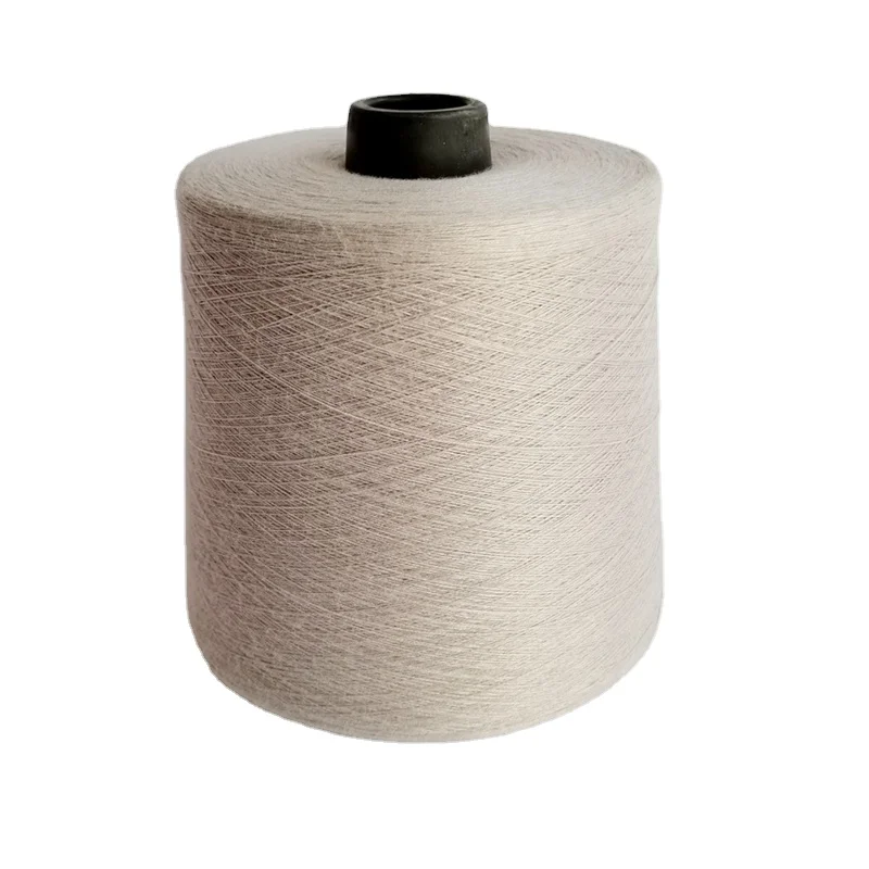 Пряжа профессионального производителя Viscose44 % Nylon28 % Pbt28 % Высококачественная пряжа для свитеров