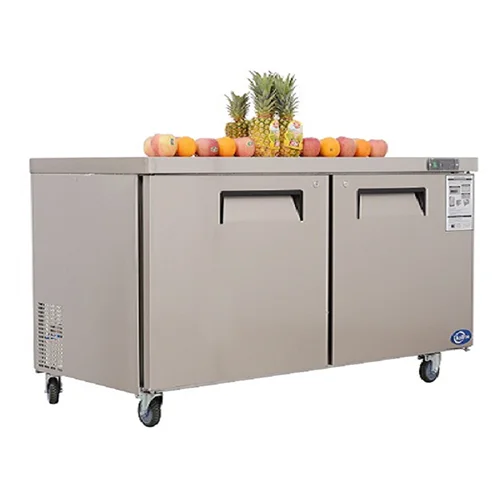 Commercial Factory direct supply compressor horizontal type Freezer refrigerator KTF-48B