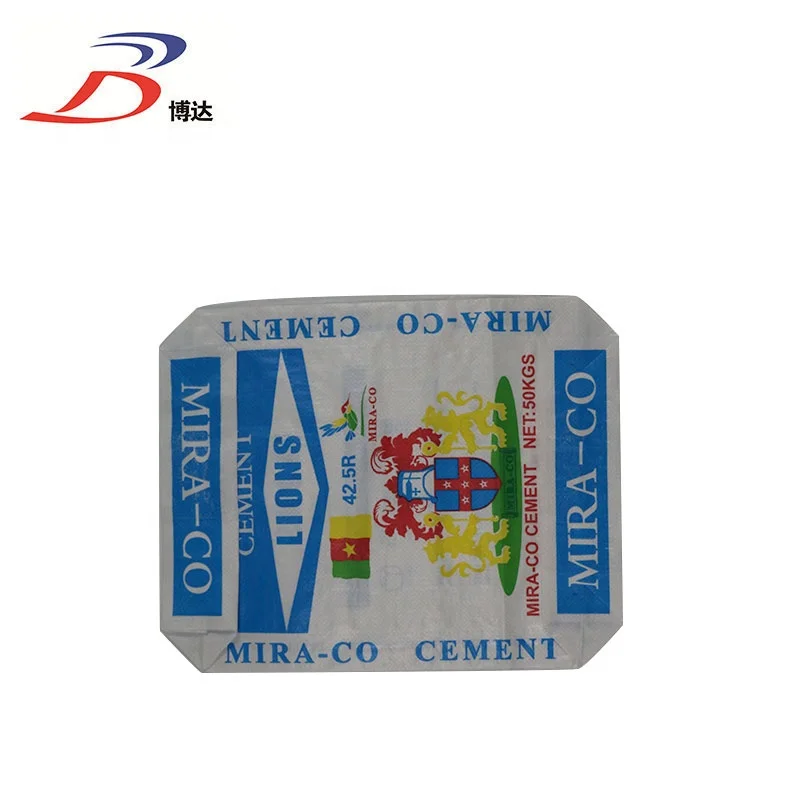 
PP Woven valve bag for Cement Putty Powder 25kg 