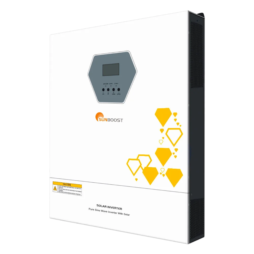 Sunboost 11 кВт 48 В встроенный MPPT инвертор Wi-Fi модуль поддержка 9 параллельных 230 выход 10 гибридный выключенный Солнечный
