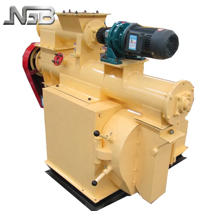 Low Maintenance Cost wood pellet machine rollers made in China