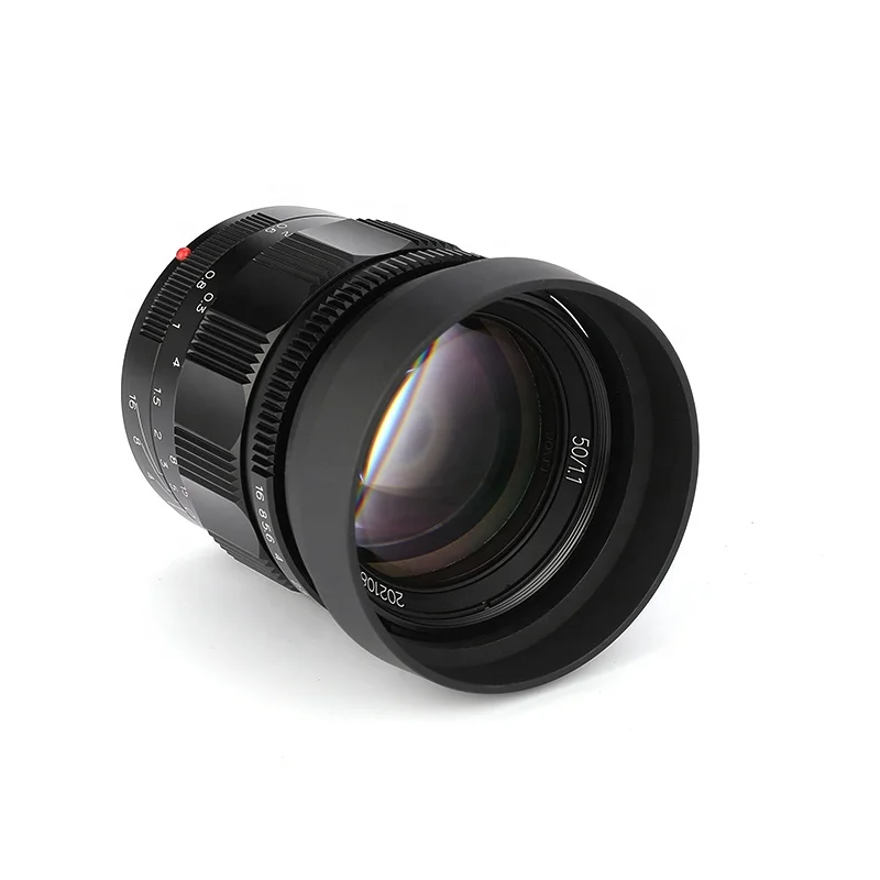 Wholesale full frame 50mm camera lens for nikon camera