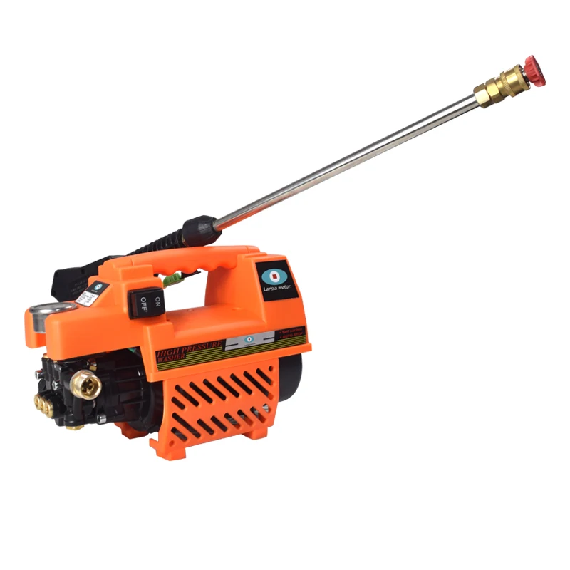 120bar 220V High Pressure Household Car Wash Machine Pump For Jet Car Washing Machine High Pressure Cleaner Car Washer