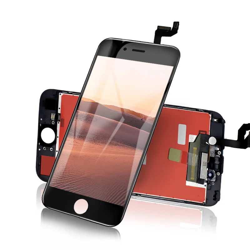 Wholesale price high quality lcd touch screen for iphone 6s lcd replacement display with fast delivery