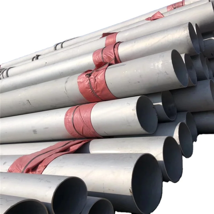 Stainless Steel Seamless Pipe SS 2205 Duplex Stainless Steel Pipes and Tubes