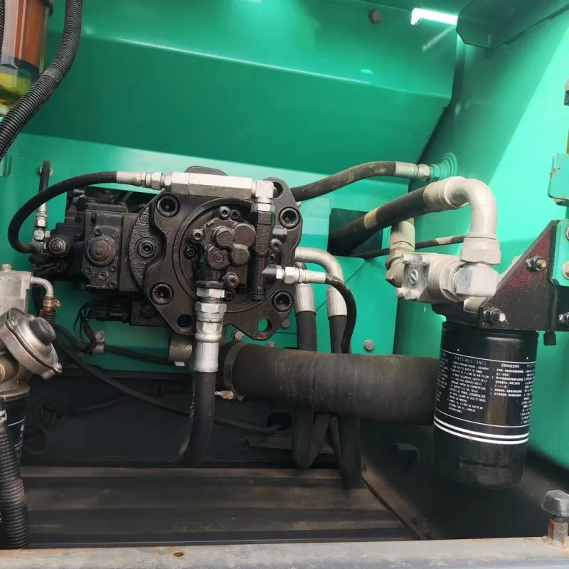 Экскаватор б/у kobelco SK200-8 SK200 210-8 KOBELCO SK140 SK210 оригинальный японский мини-экскаватор SK60