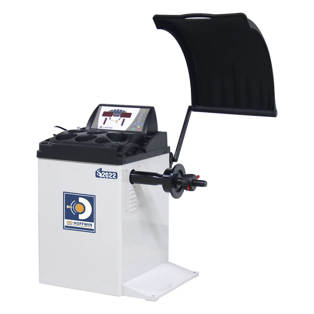 OD-HOFFWIN горячая Распродажа 3D защитный кожух Лучшая цена балансировки дисковых деталей S2022